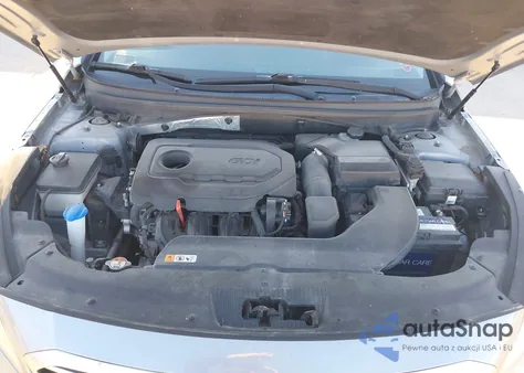 2016 Hyundai Sonata Se z USA, uszkodzony, nr VIN 5NPE24AF9GH326838